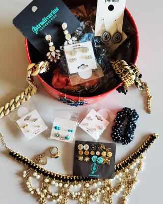 Mystery box bigiotteria 