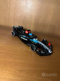 Mercedes AMG Lego F1 speed champion