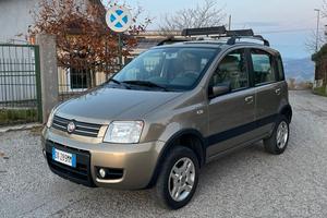 fiat panda 4x4 2010
