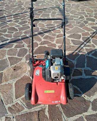 Arieggiatore Marina System 