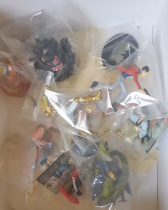 action figure e collezionismo 
