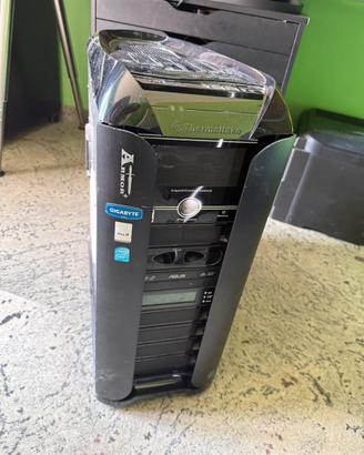 Case Thermaltake Armor Liquido