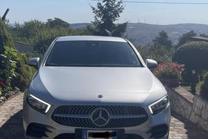 Mercedes classe A 180D Premium Amg