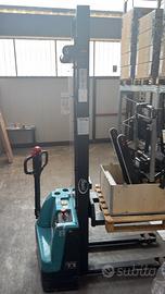 Transpallet elettrico seminuovo 2,9 mt 1000 kg