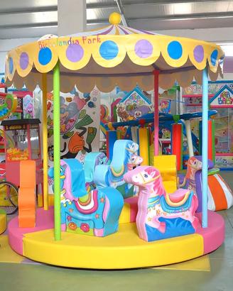 Giostrine Elettriche per Bambini