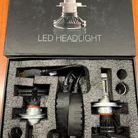 Kit led per auto