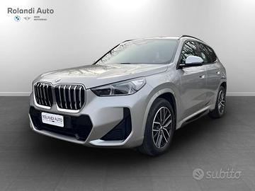 BMW X1 sdrive18i MSport auto
