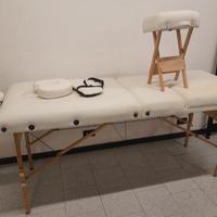 LETTINO PER MASSAGGI