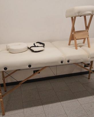LETTINO PER MASSAGGI