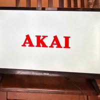 Televisore akai e fornetto kennex