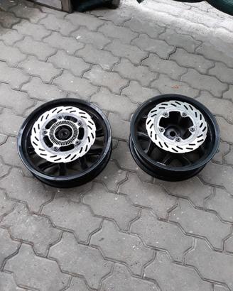 Ricambi scooter
