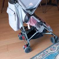 passeggino. leggero MACLAREN