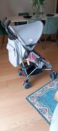 passeggino. leggero MACLAREN