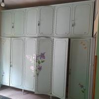 armadio stile veneziano 