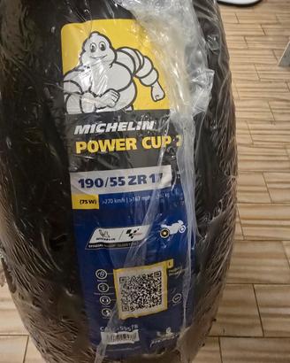 Michelin power cup 2 