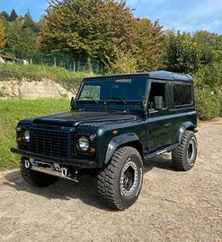 Defender 90 - Td5 2.5