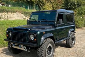 Defender 90 - Td5 2.5