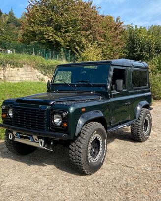 Defender 90 - Td5 2.5