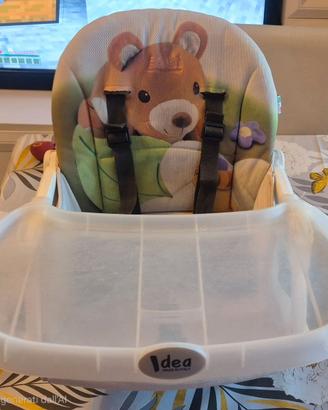 Rialzo sedia cam