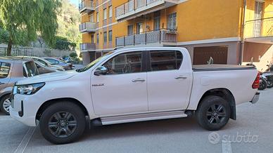 Toyota Hilux Hilux 2.4 d-4d double cab Executive 4
