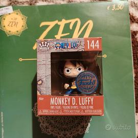 Funko pop One piece minis