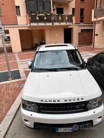 Range Rover Sport HSE  2010 30 V6 180kw 245cv