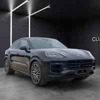 Porsche Cayenne Coupe 3.0 e-hybrid Black Edition C