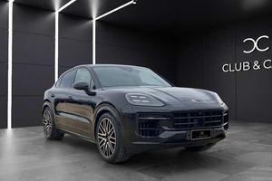 Porsche Cayenne Coupe 3.0 e-hybrid Black Edition C