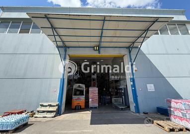 Capannone Industriale Battipaglia