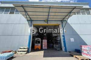 Capannone Industriale Battipaglia