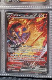 Moltres rivali predestinati