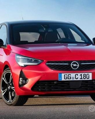 Ricambi Opel Corsa 2021