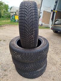 Pneumatici invernali nexen winguard sport 2 suv