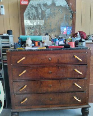 mobile vintage antiquariato 