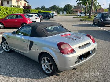 Cerchi mr2 spyder