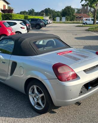 Cerchi mr2 spyder