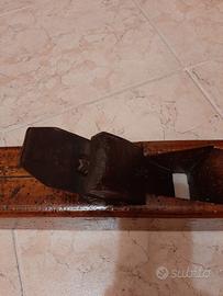 Antica del 1860 Pialla per legno