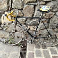 Bici da corsa moser vintage