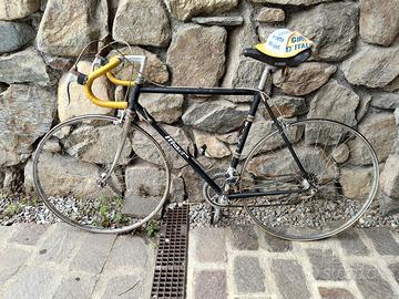 Bici da corsa moser vintage