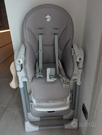 seggiolone pappa perfette condizioni Sweety Fox