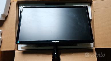 Monitor Samsung Led 24" Full HD