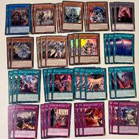 Base deck Dogmatika Yu-Gi-Oh!