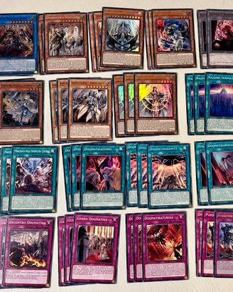 Base deck Dogmatika Yu-Gi-Oh!