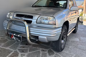 Suzuki Grand Vitara Cabrio 1.6 16v