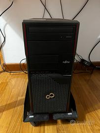 computer Fujitsu Esprimo P710 Gaming