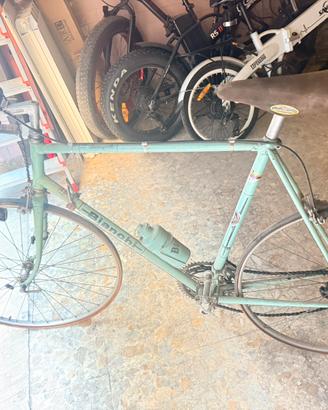 Bianchi vintage campagnolo anni 80