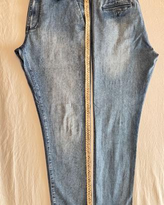 2 paia blue jeans uomo Alfio Jeans