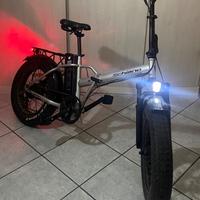 Bici elettrica Schiano