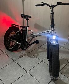 Bici elettrica Schiano