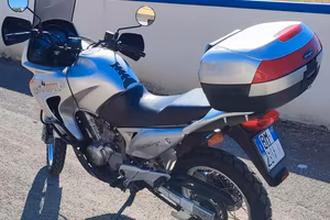 Honda Transalp 650 anno 2002